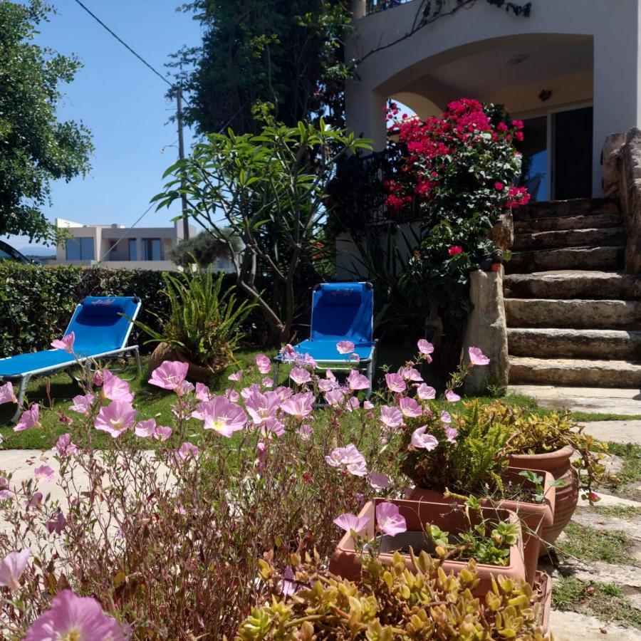 Infinity Night Villa Χανιά Εξωτερικό φωτογραφία