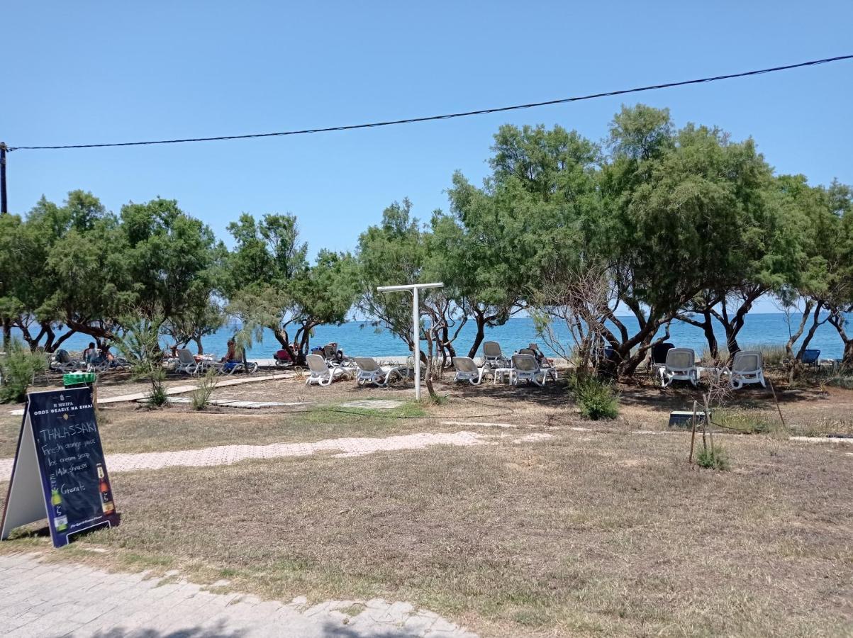 Infinity Night Villa Χανιά Εξωτερικό φωτογραφία