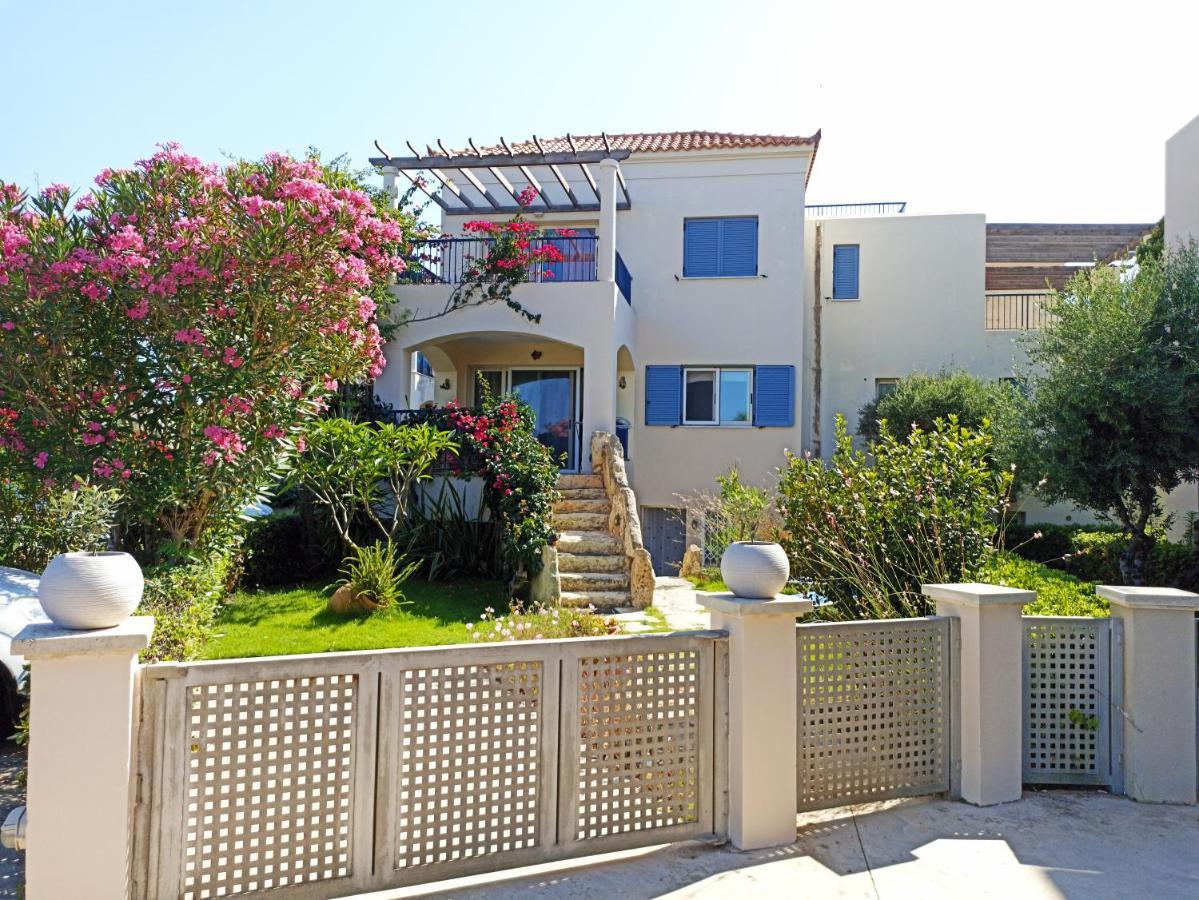 Infinity Night Villa Χανιά Εξωτερικό φωτογραφία