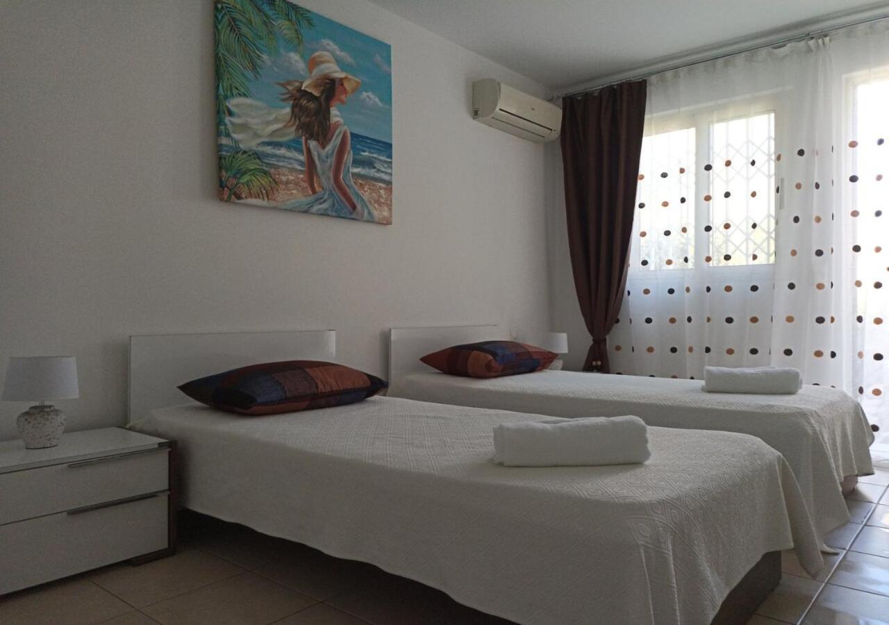 Infinity Night Villa Χανιά Εξωτερικό φωτογραφία