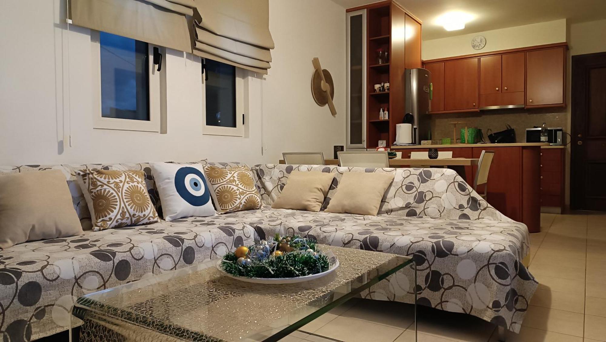 Infinity Night Villa Χανιά Εξωτερικό φωτογραφία