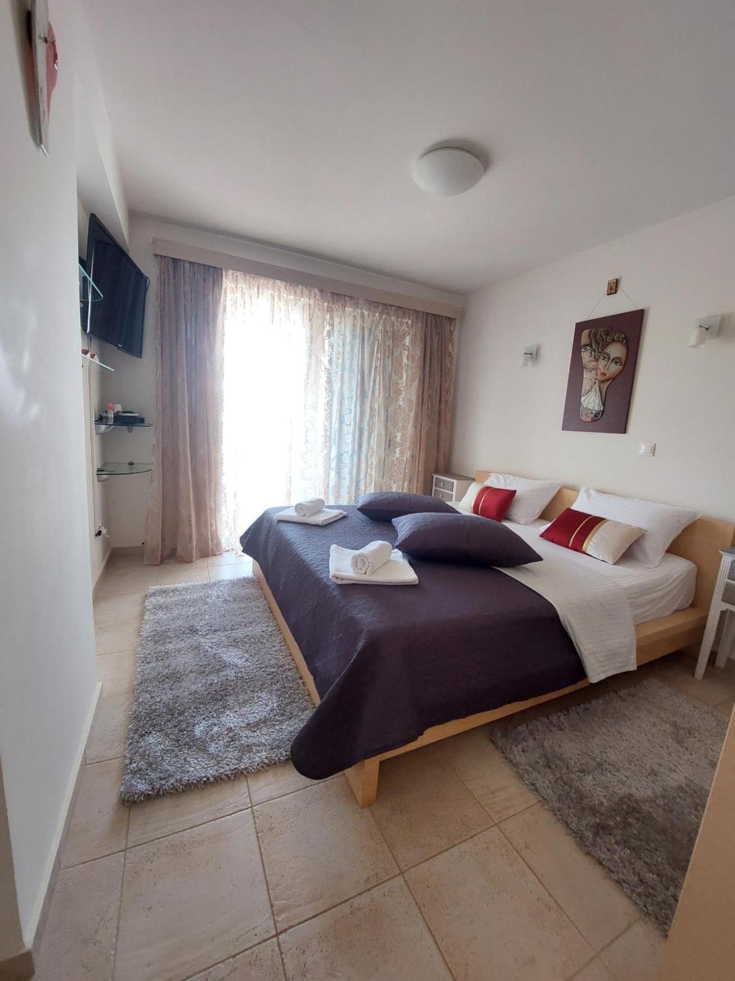 Infinity Night Villa Χανιά Εξωτερικό φωτογραφία