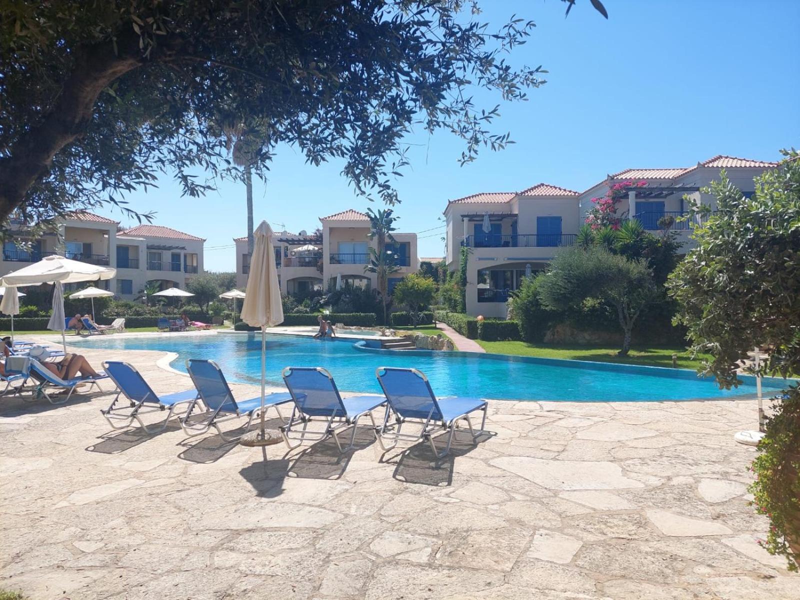 Infinity Night Villa Χανιά Εξωτερικό φωτογραφία