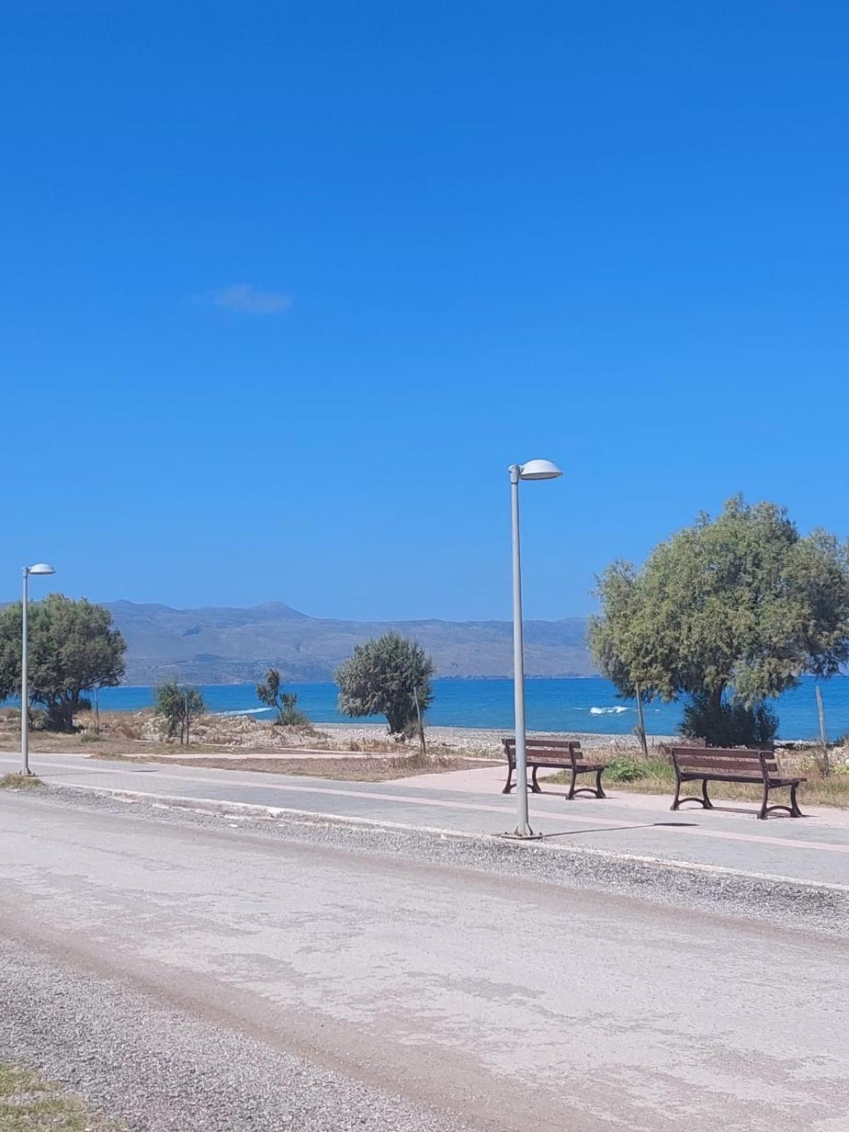 Infinity Night Villa Χανιά Εξωτερικό φωτογραφία