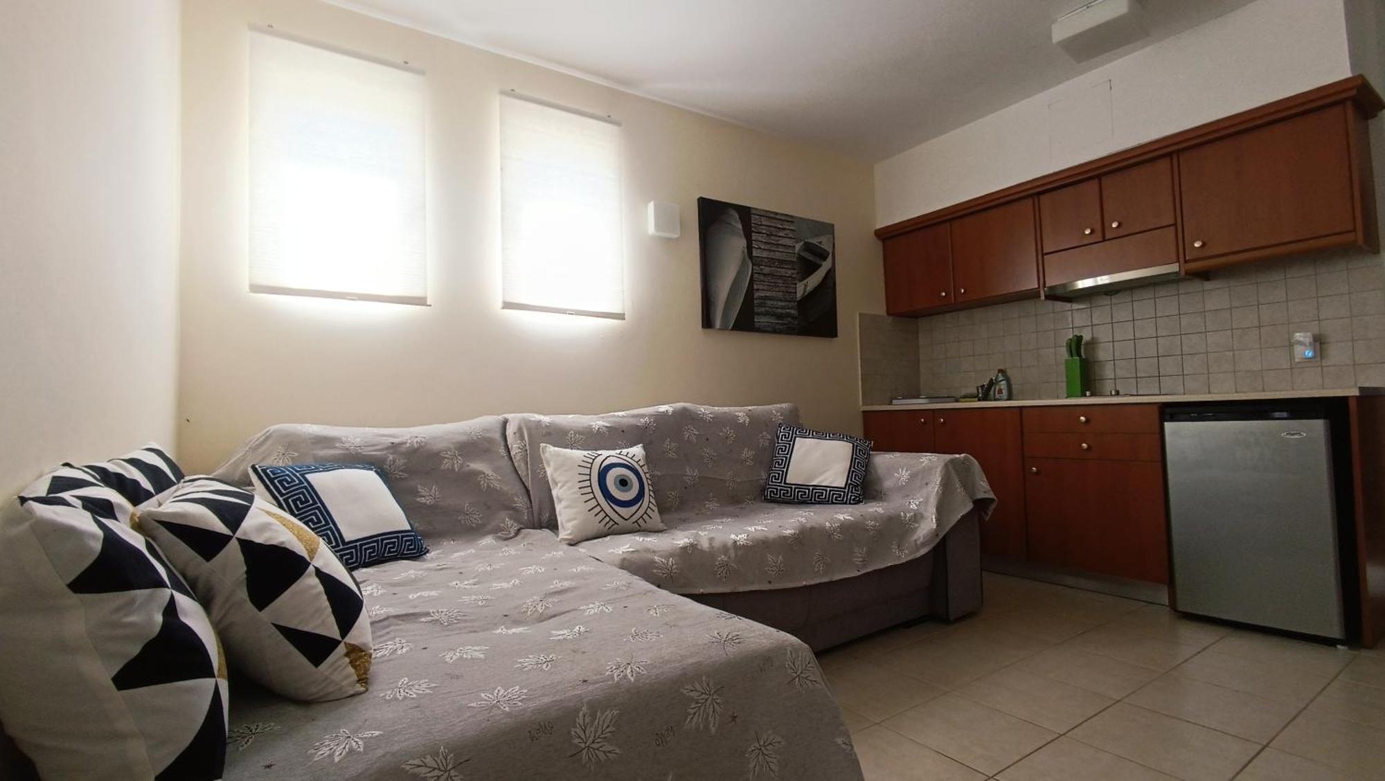 Infinity Night Villa Χανιά Εξωτερικό φωτογραφία