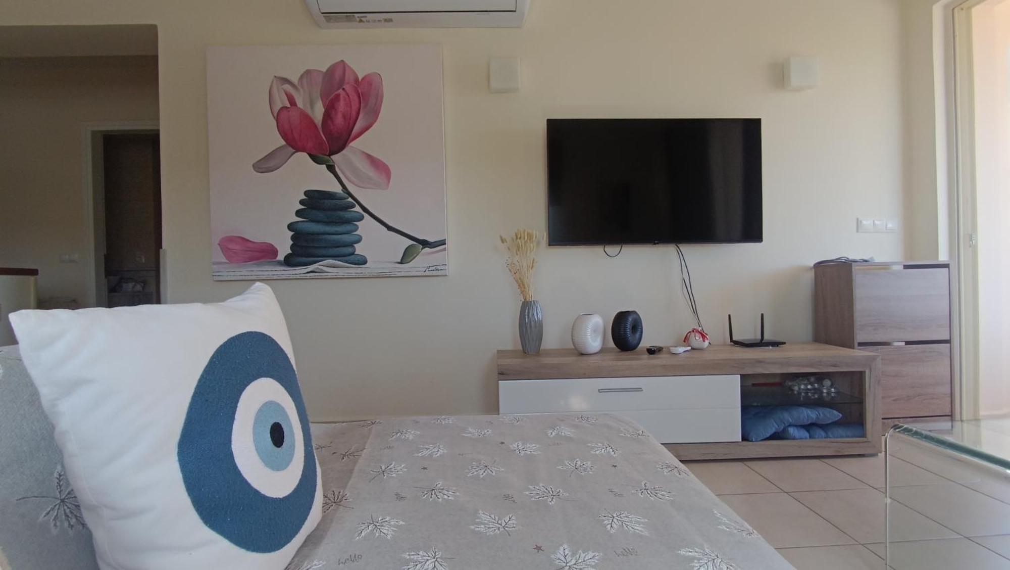 Infinity Night Villa Χανιά Εξωτερικό φωτογραφία